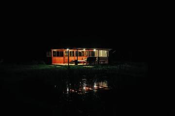 Фото номера Дом с 2 спальнями Дома для отпуска Брестская усадьба «Заезд Зубачи» г. Зубачи 143