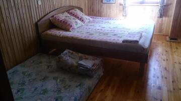 Фото номера Дом с 2 спальнями Дома для отпуска Брестская усадьба «Заезд Зубачи» г. Зубачи 126
