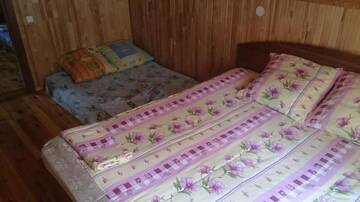 Фото номера Дом с 2 спальнями Дома для отпуска Брестская усадьба «Заезд Зубачи» г. Зубачи 123
