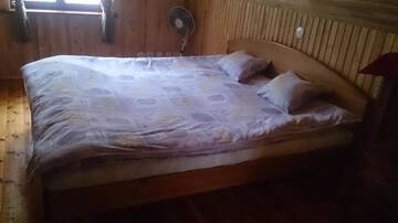 Фото номера Дом с 2 спальнями Дома для отпуска Брестская усадьба «Заезд Зубачи» г. Зубачи 69