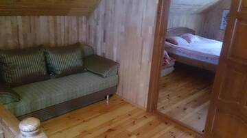 Фото номера Дом с 2 спальнями Дома для отпуска Брестская усадьба «Заезд Зубачи» г. Зубачи 67