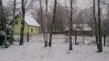 Фото номера Дом с 2 спальнями Дома для отпуска Брестская усадьба «Заезд Зубачи» г. Зубачи 64